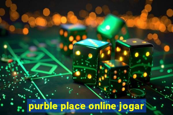 purble place online jogar